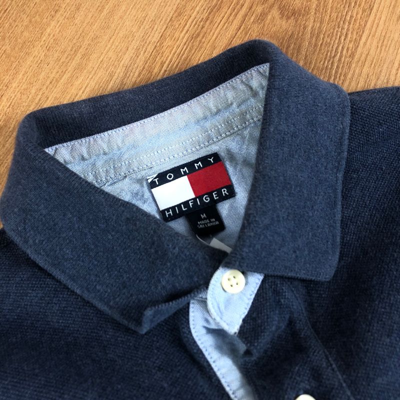 Polo Longsleeve Tommy Hilfiger, foto 3