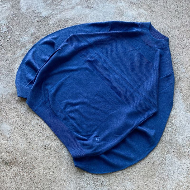 TURTLENECK BIRU, foto 2