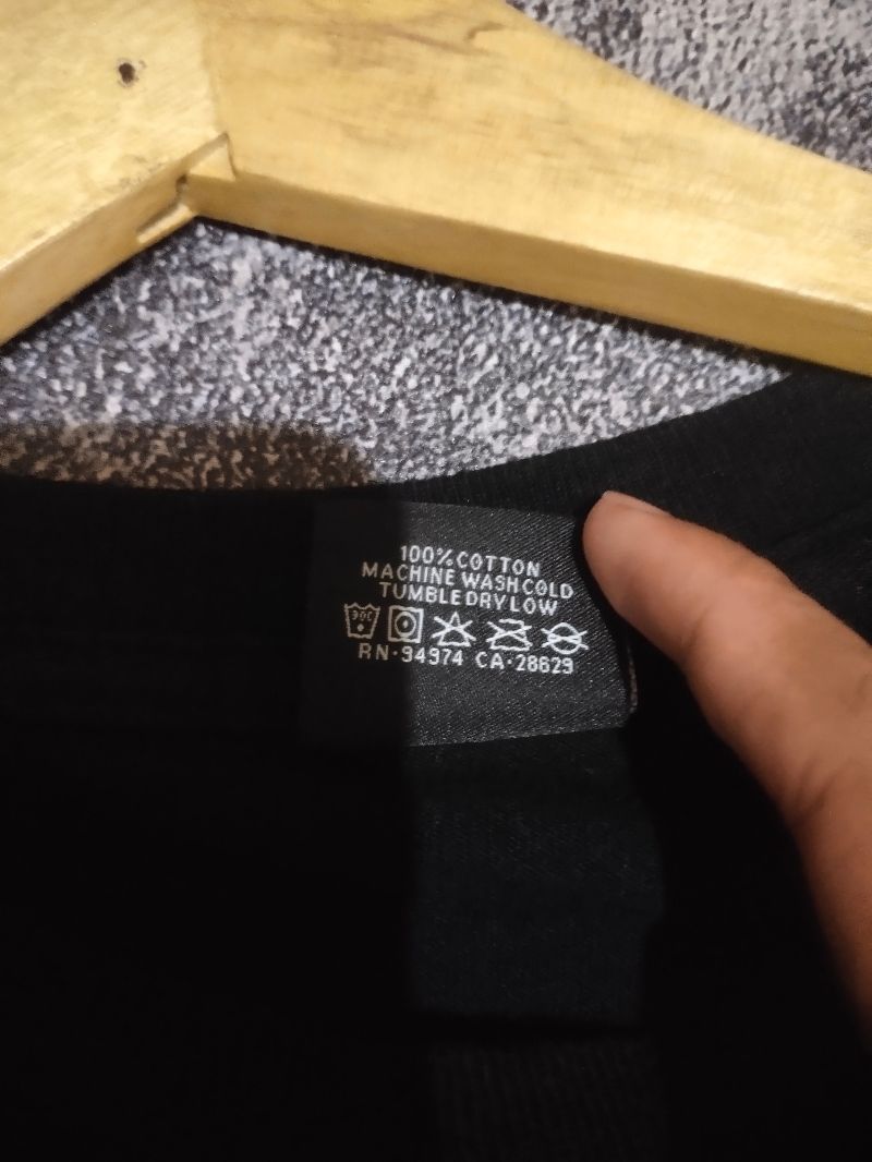 Longsleve Stussy Dsm, foto 5