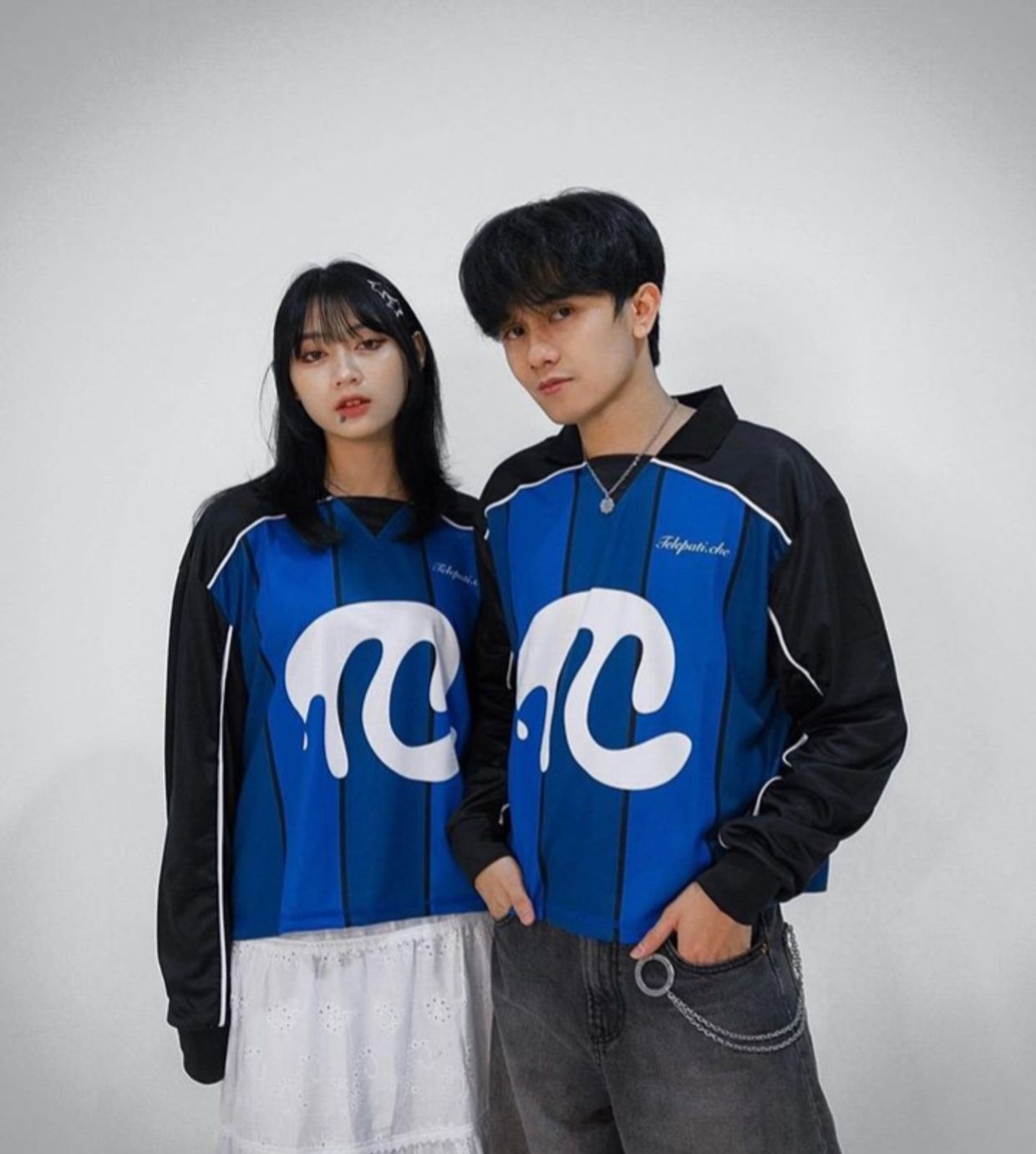 Jersey telepatiche unisex
