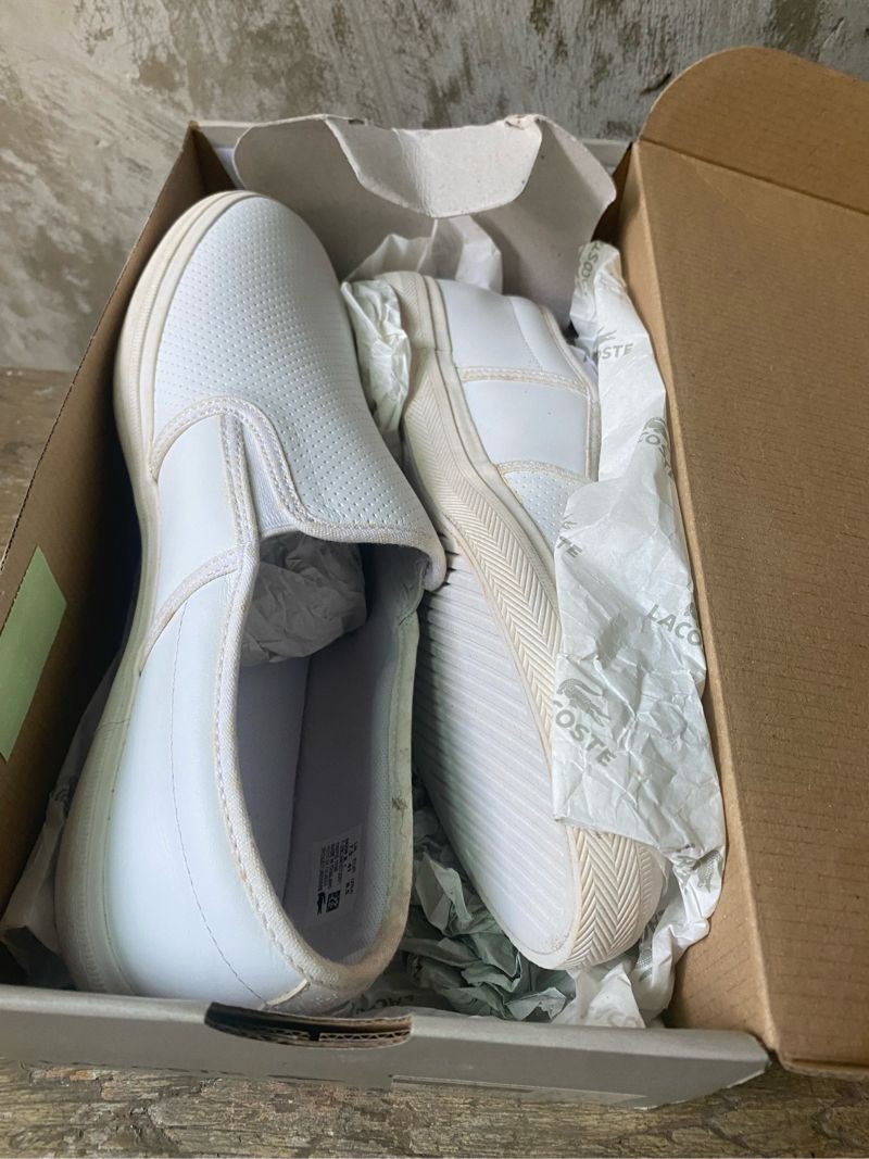 Lacoste Casual Men Shoed, foto 6