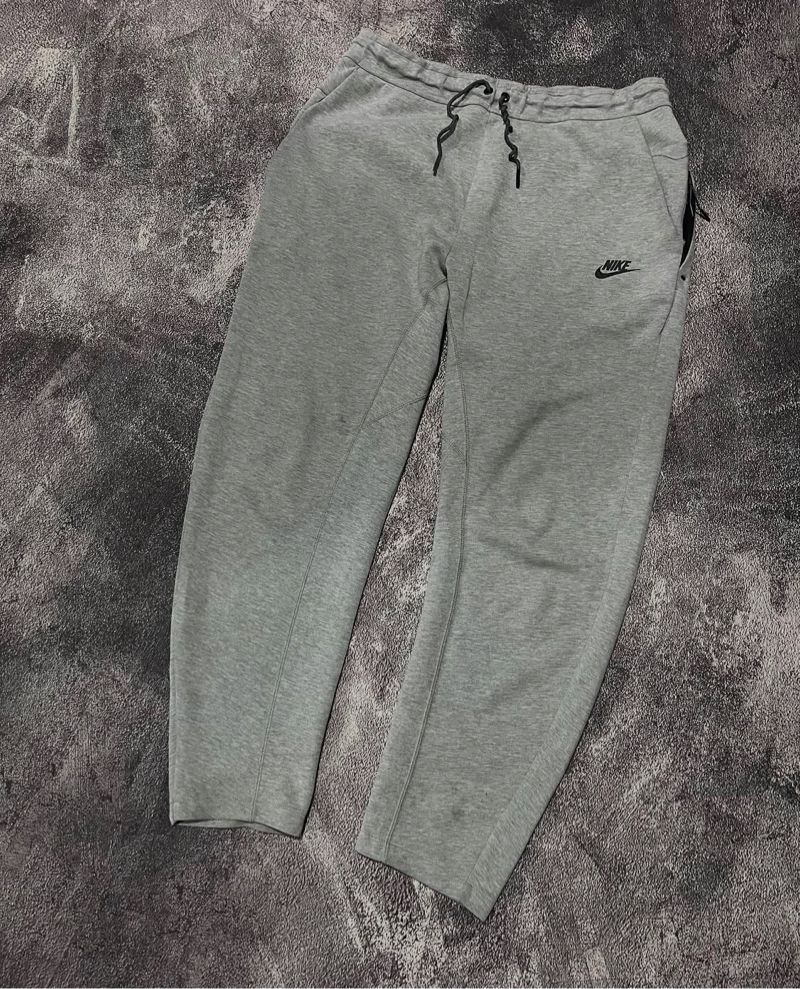 Joger Nike Tech Fleece LightGrey, foto 2