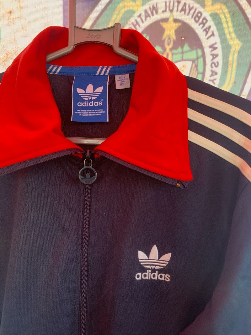 Tracktop Adidas, foto 2