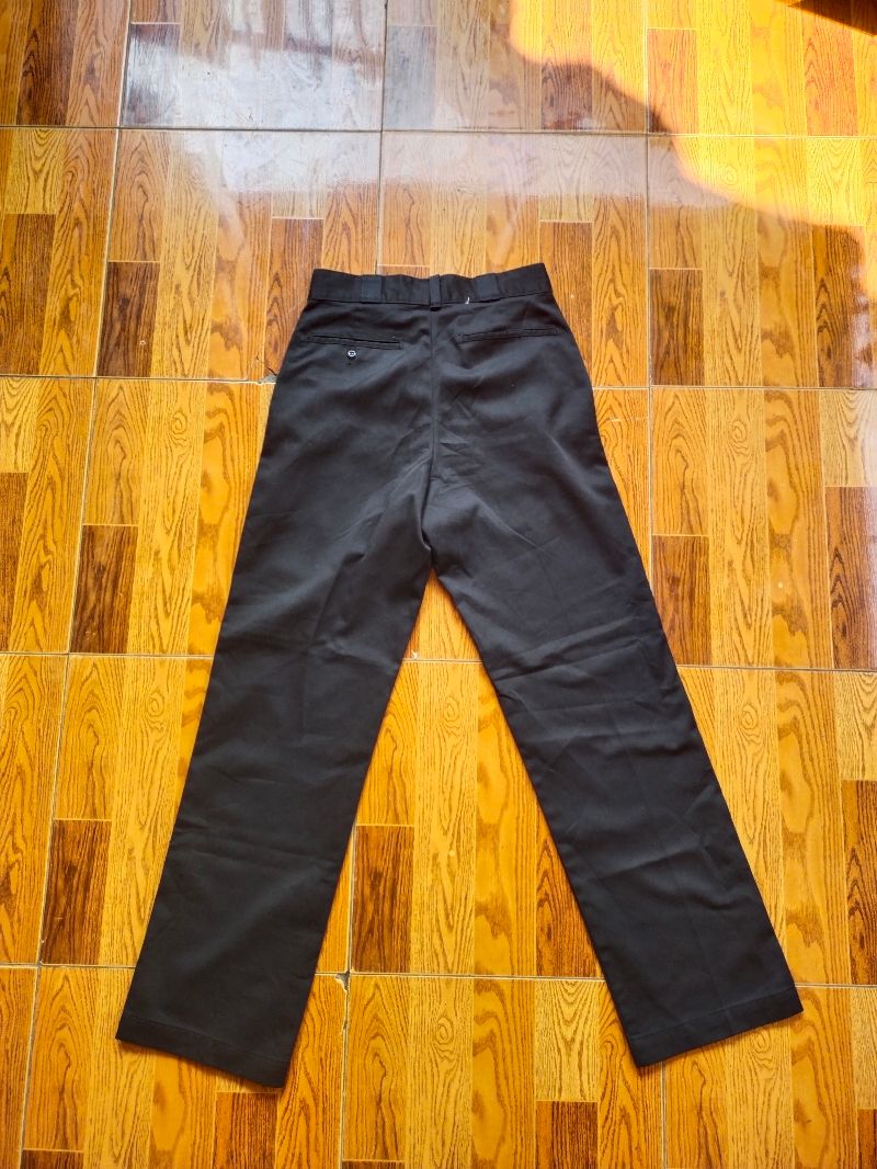 workpants dickies hitam, foto 2