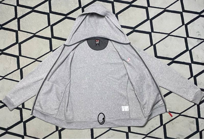 Jaket Uniqlo, foto 2