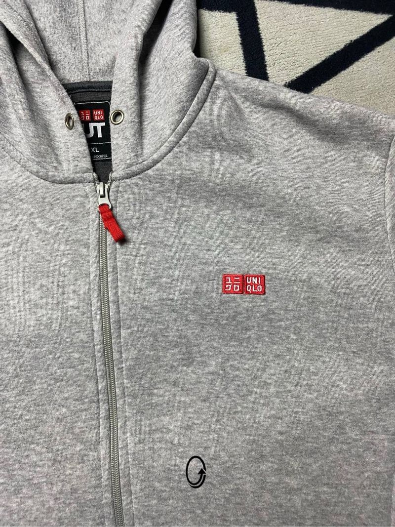Jaket Uniqlo, foto 3