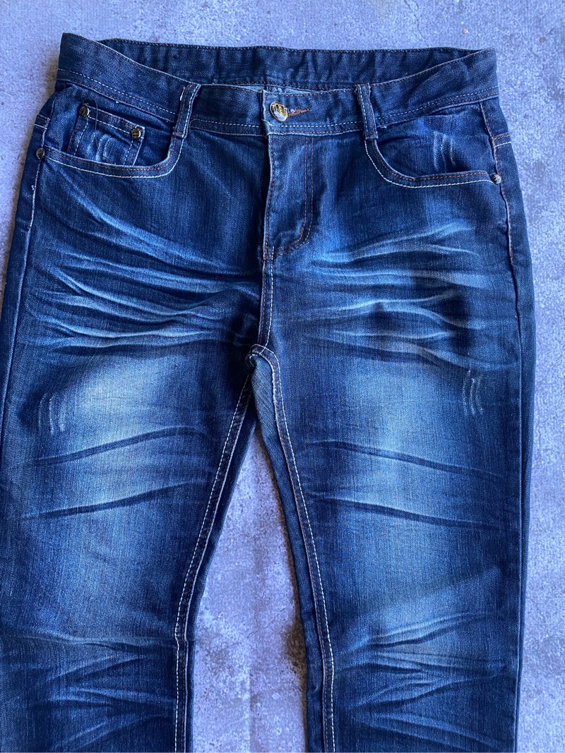 Jeans feeding, foto 2