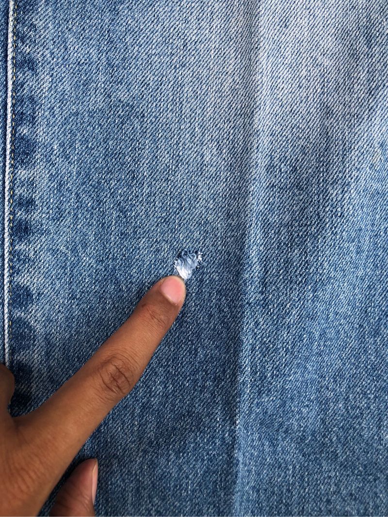 GU Blue Jeans, foto 7