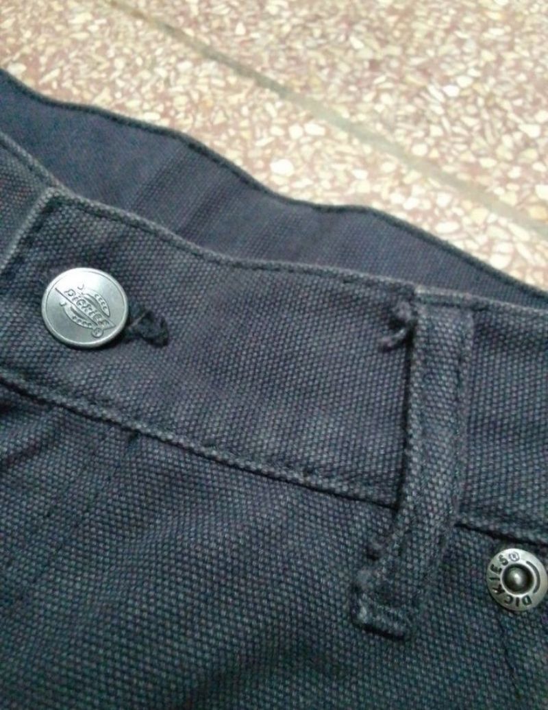 Carpenter dickies black, foto 6