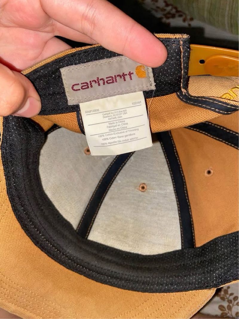 Cap Carhartt, foto 3