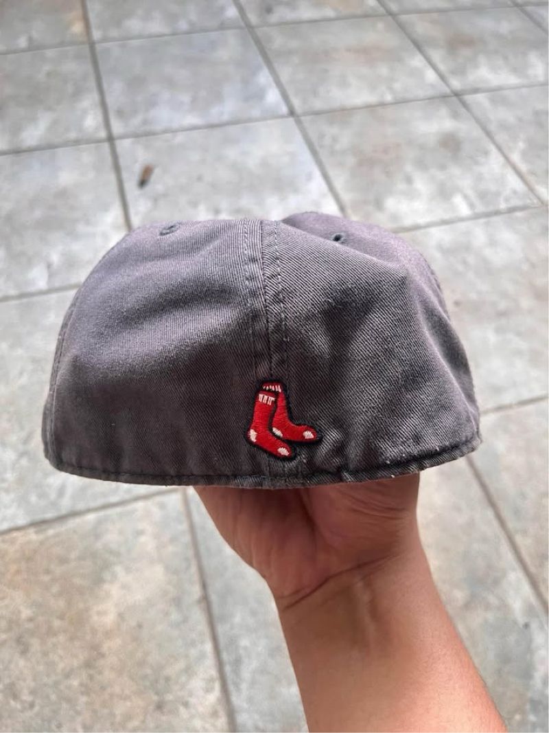 Red sox Boston Fitted Cap 47, foto 3