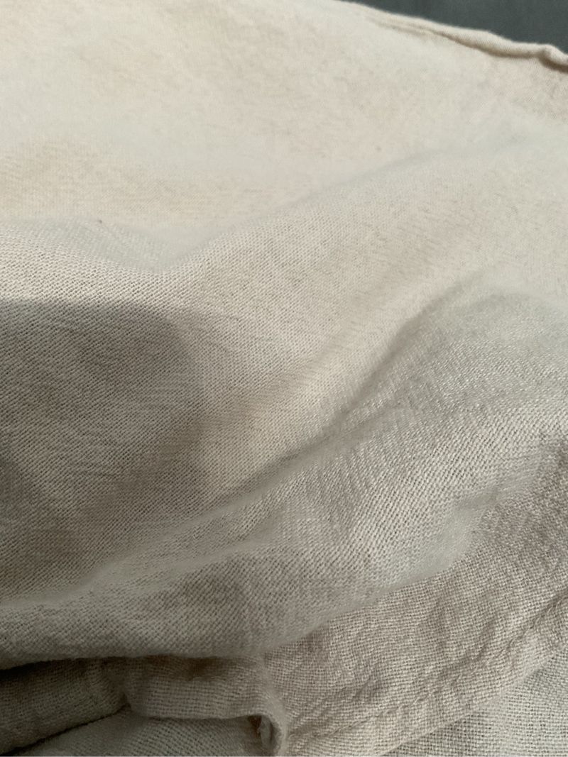 Kemeja beige, foto 6