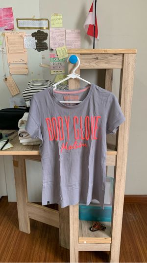 Body Glove Grey Shirt