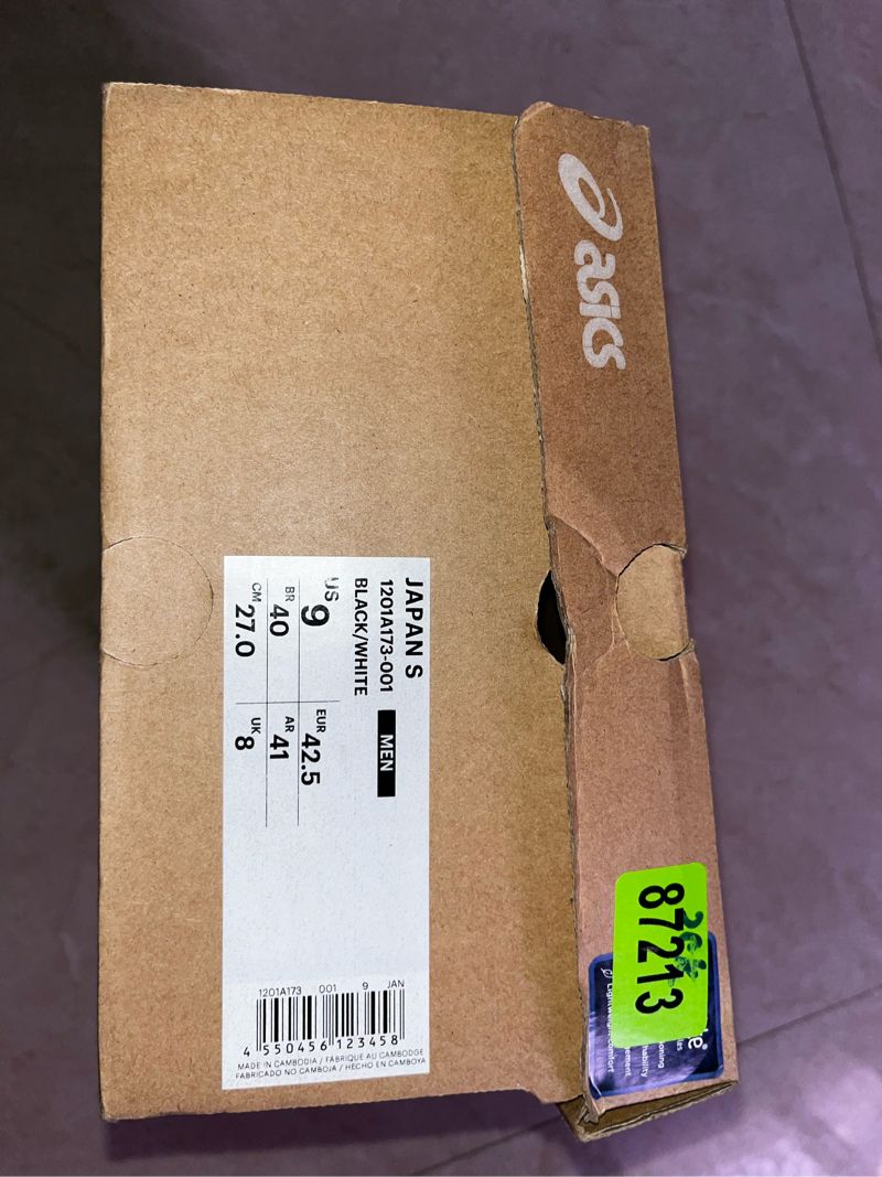Asics Japan S, foto 4