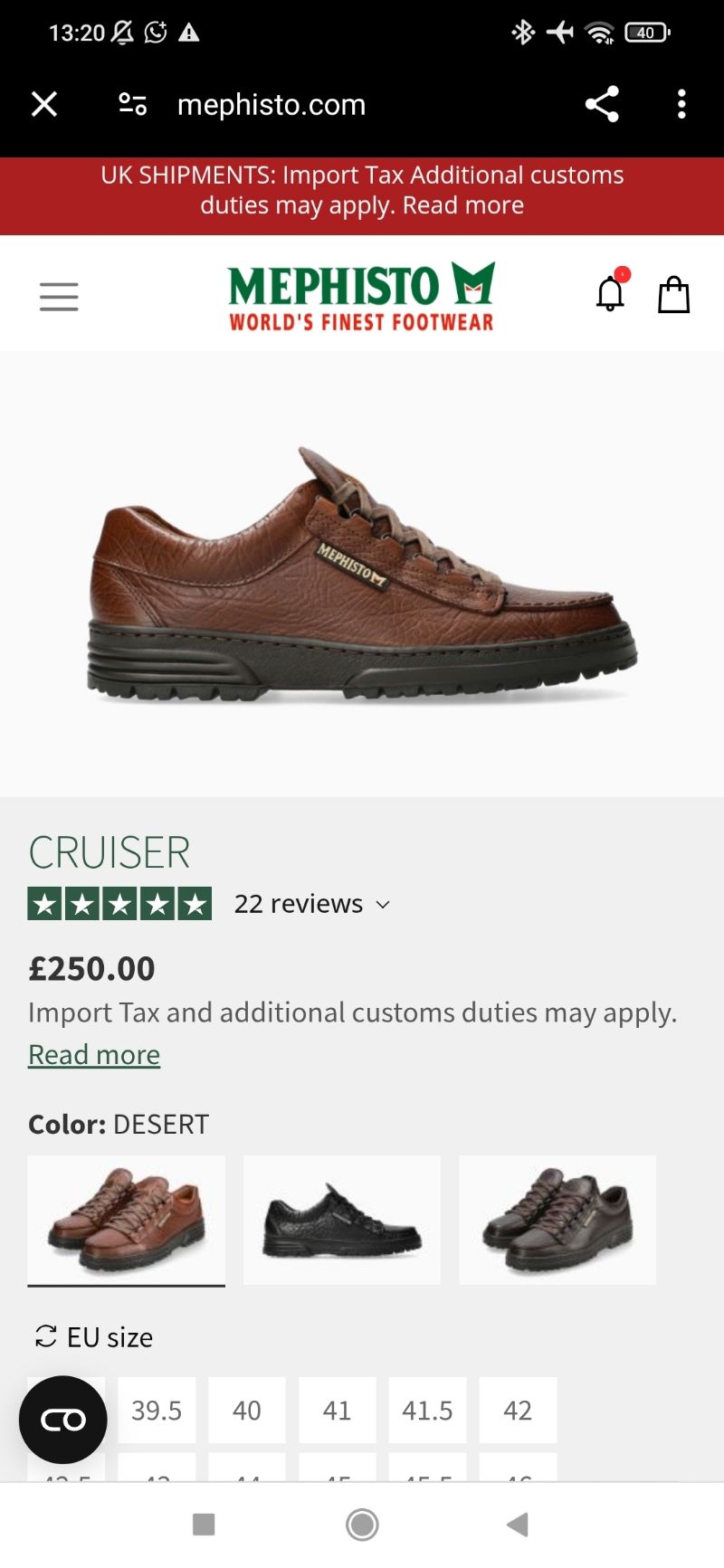 Casual Boots Pria brown, foto 2
