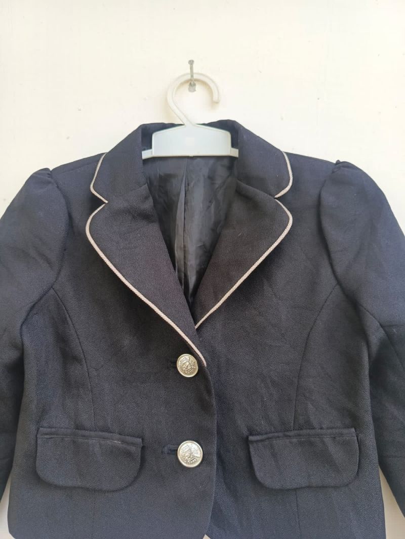 Blazer Korea fashion, foto 3