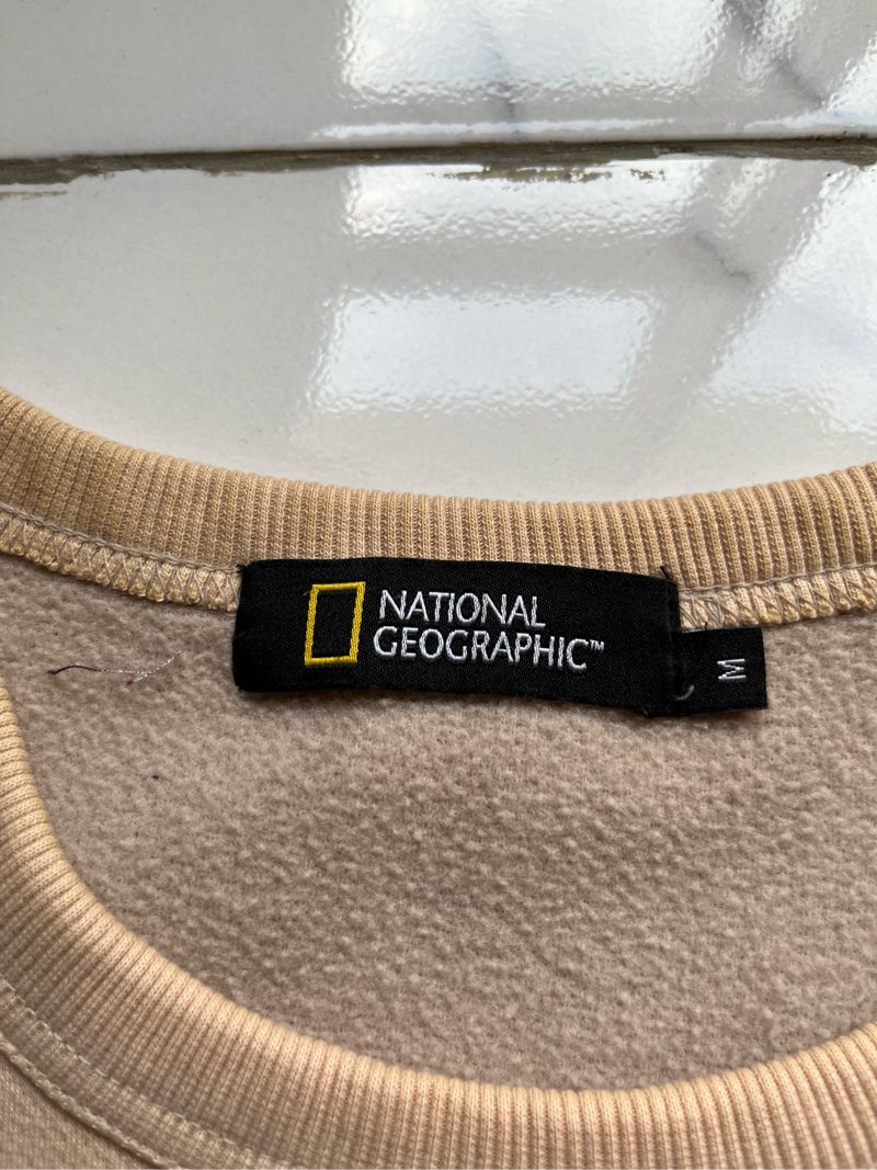 Crewnect National Geographic Original, foto 2