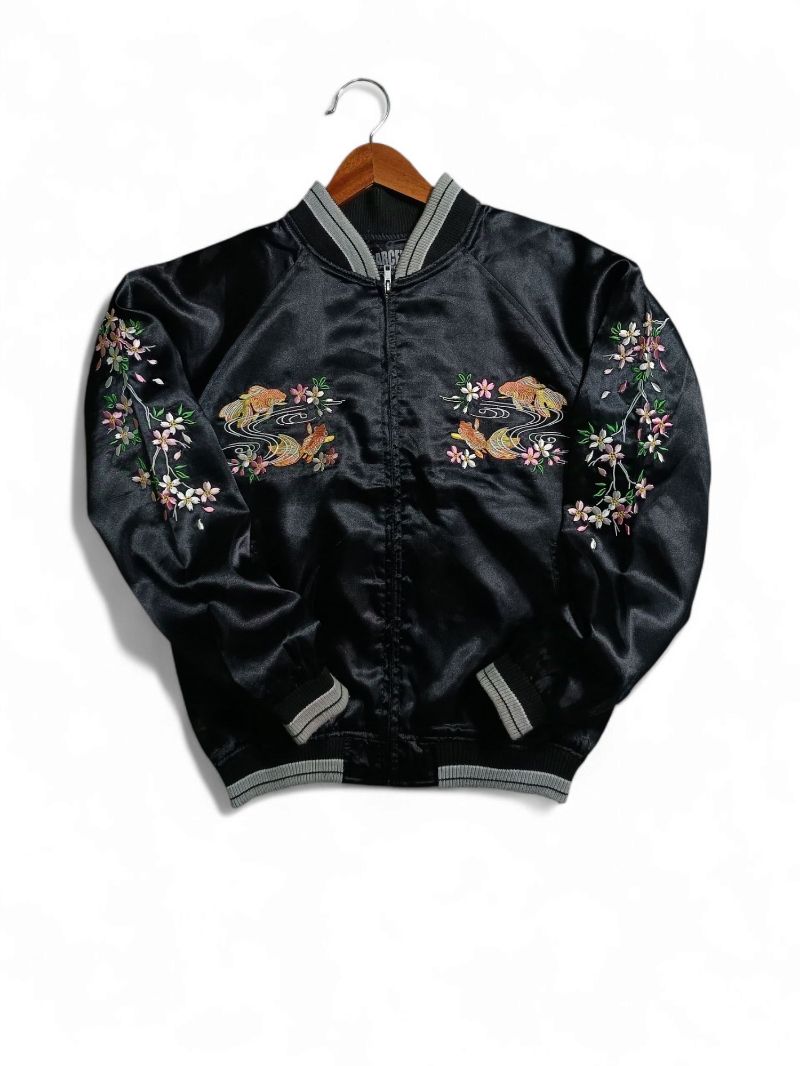 Vintage Sukajan jacket, foto 2