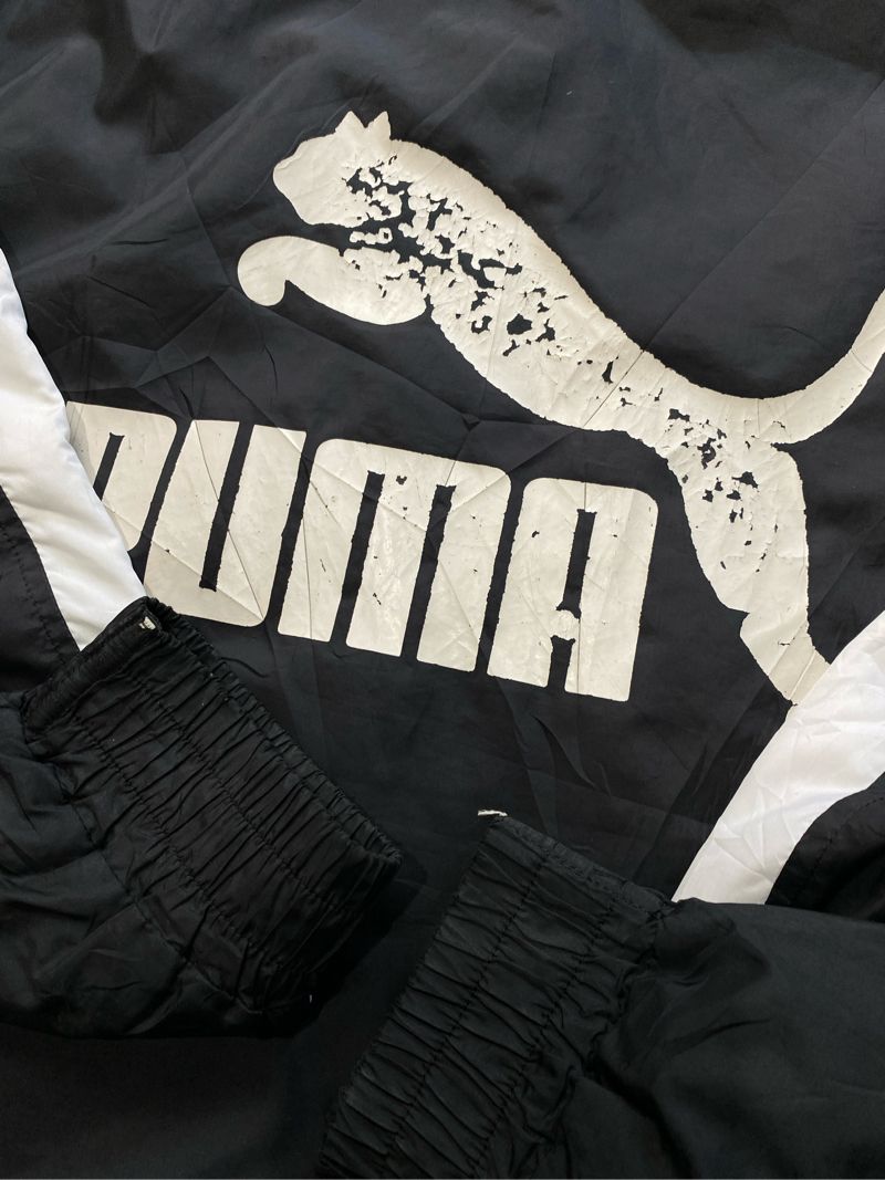 JAKET PUMA HALFZIP BIGLOGO, foto 6