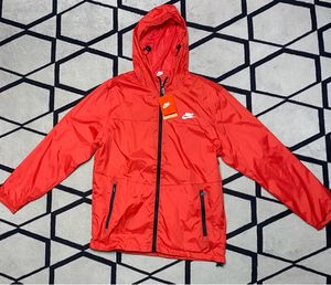 Jaket Parasut Nike
