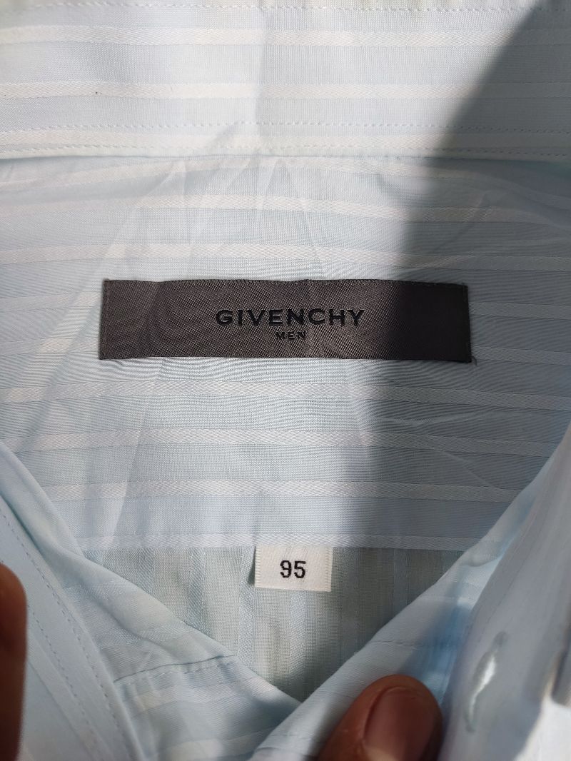 Kemeja pendek givenchy men, foto 3