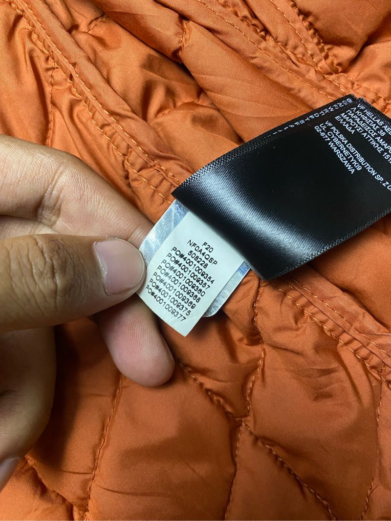 North Face Jacket Mens Lightweight Packable Thermoball, foto 6