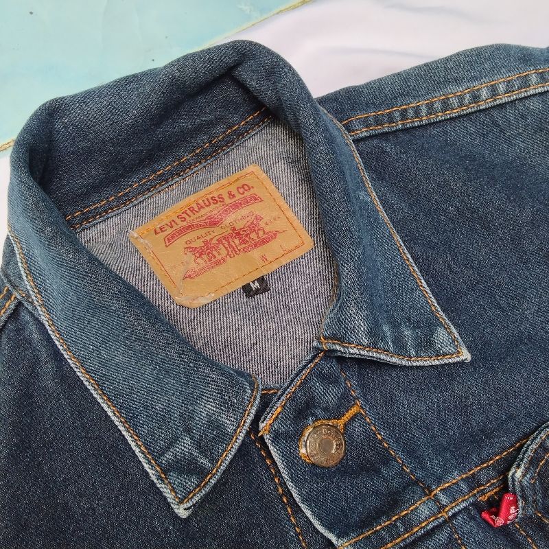 Levi's jaket, foto 2