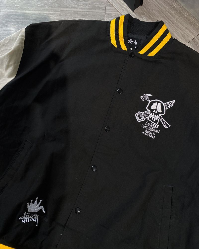 VARSITY DOUBLE S JAPAN FONT, foto 2