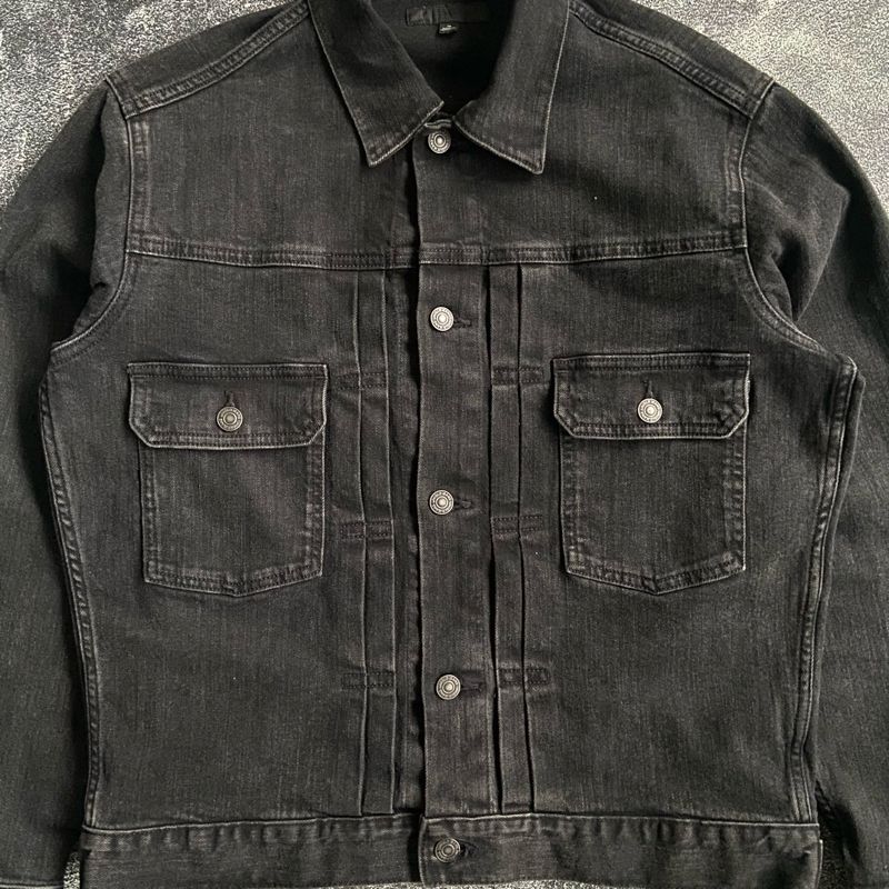 Uniqlo Type 2 Denim Jacket, foto 3