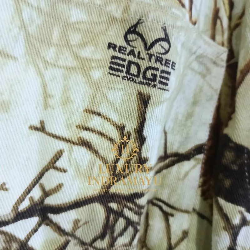 Stussy x Real tree work jacket Zip BNWT, foto 3