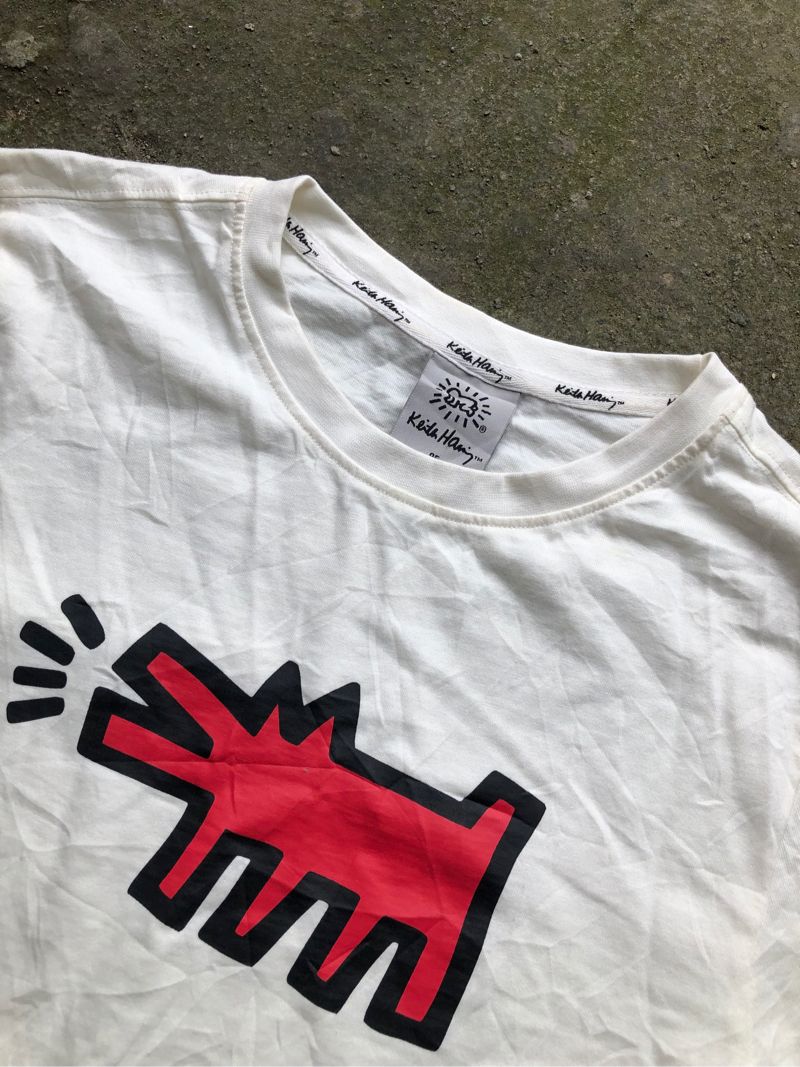 Kaos Keith haring, foto 2