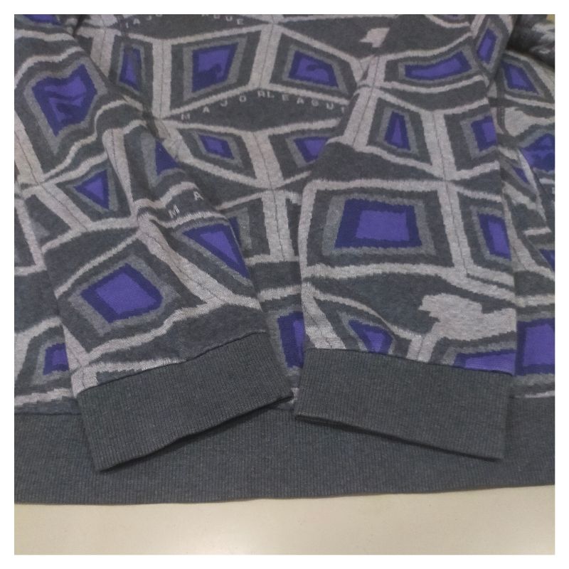 Hoodie AOP MLB Yankees, foto 4