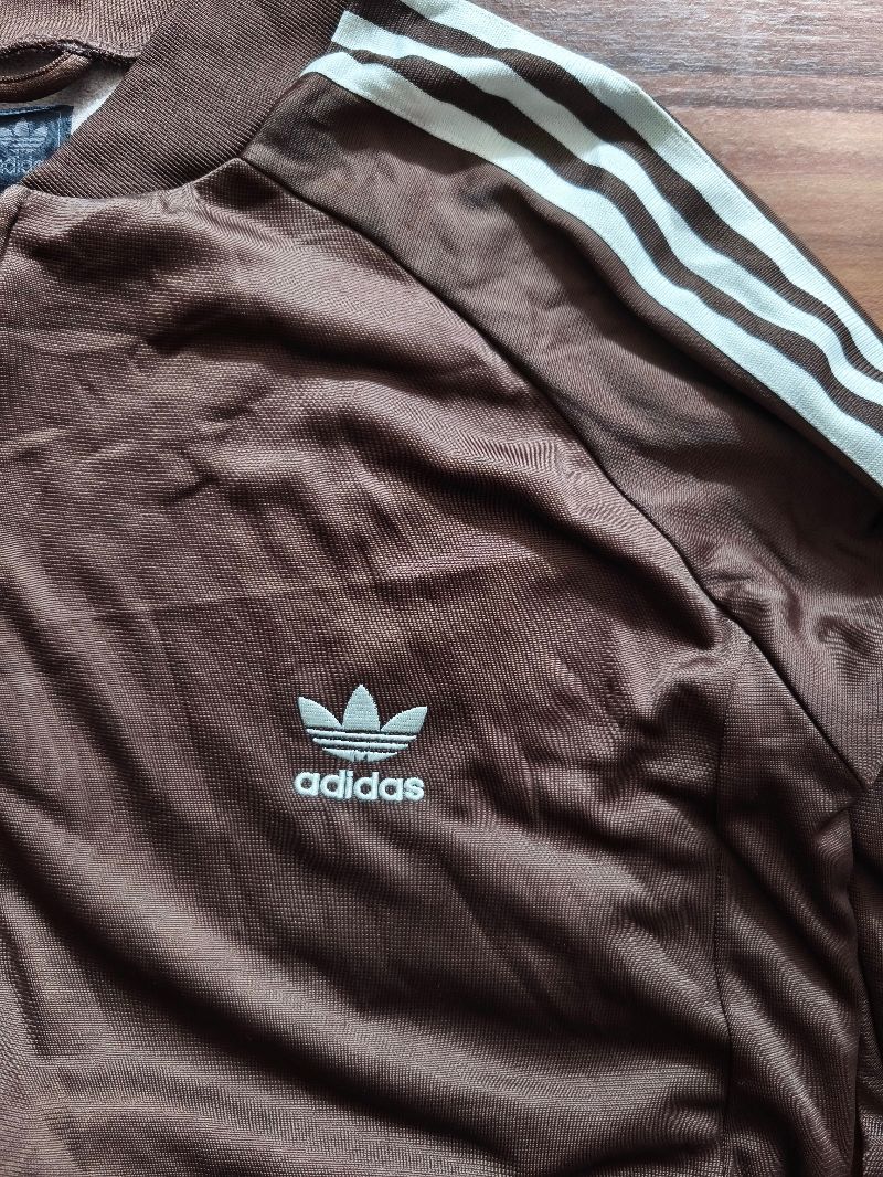 Tracktop adidas, foto 4