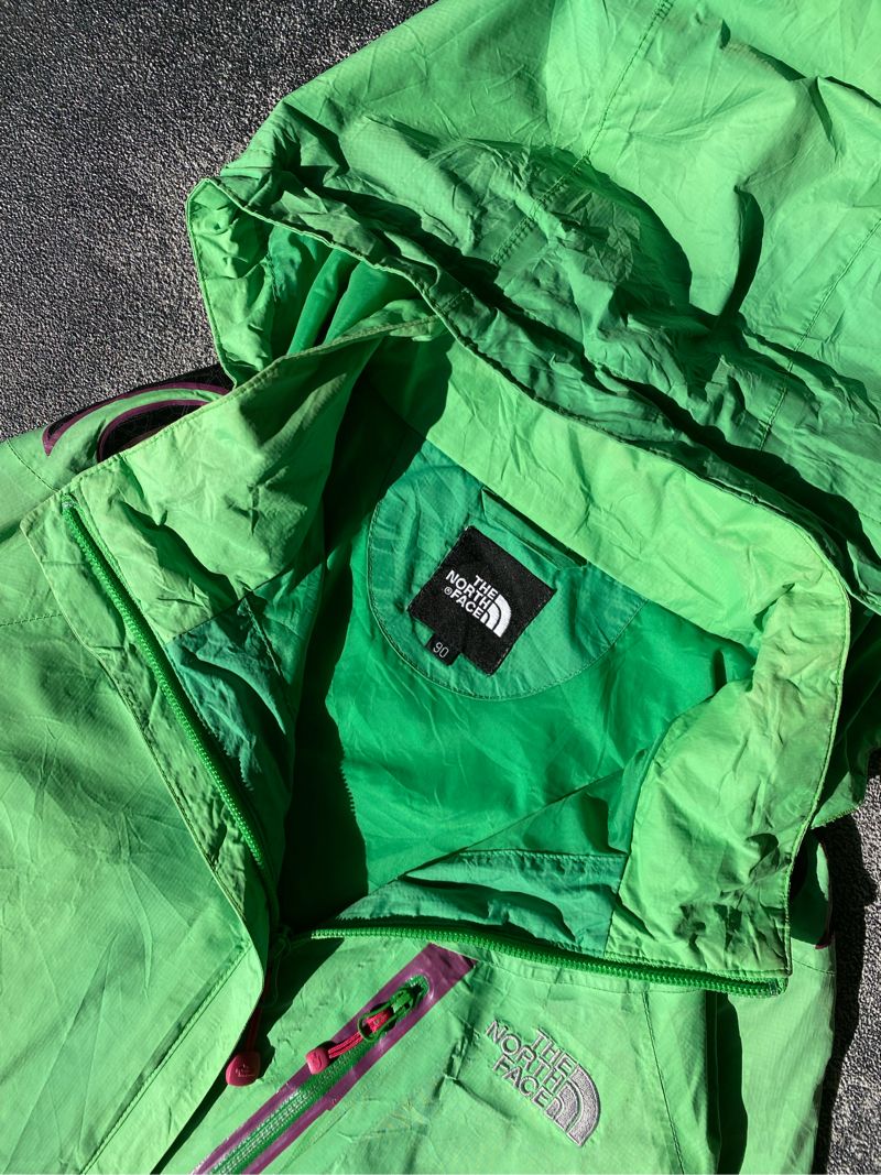 Jacket Outdor The North Face HyVent Velcro, foto 6
