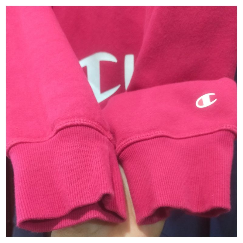 Crewneck Champion Big Logo, foto 3
