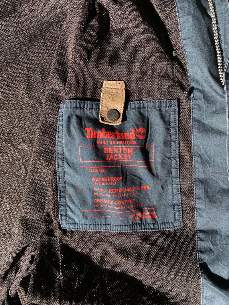 Jacket Outdor Vinteg Timberland, foto 8