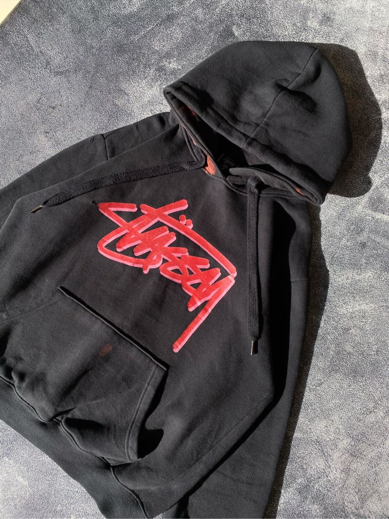Hoodie Stussy VTG, foto 2