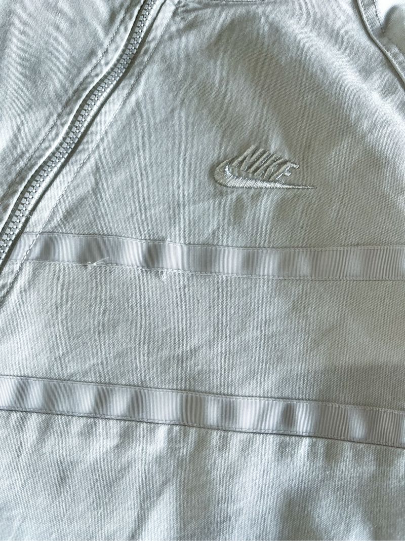 NIKE WINDRUNNER CANVAS JACKET BROKEN WHITE, foto 5