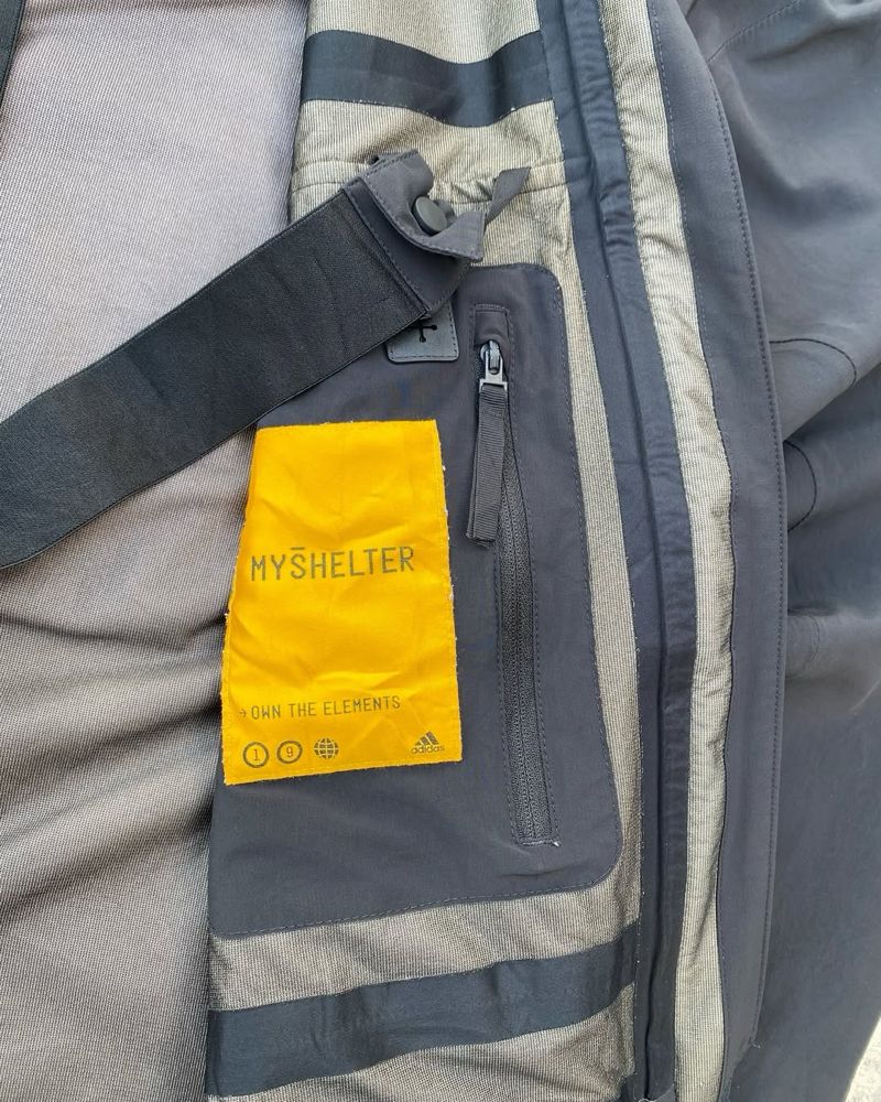 ADIDAS MYSHELTER RAIN RDY JACKET, foto 6