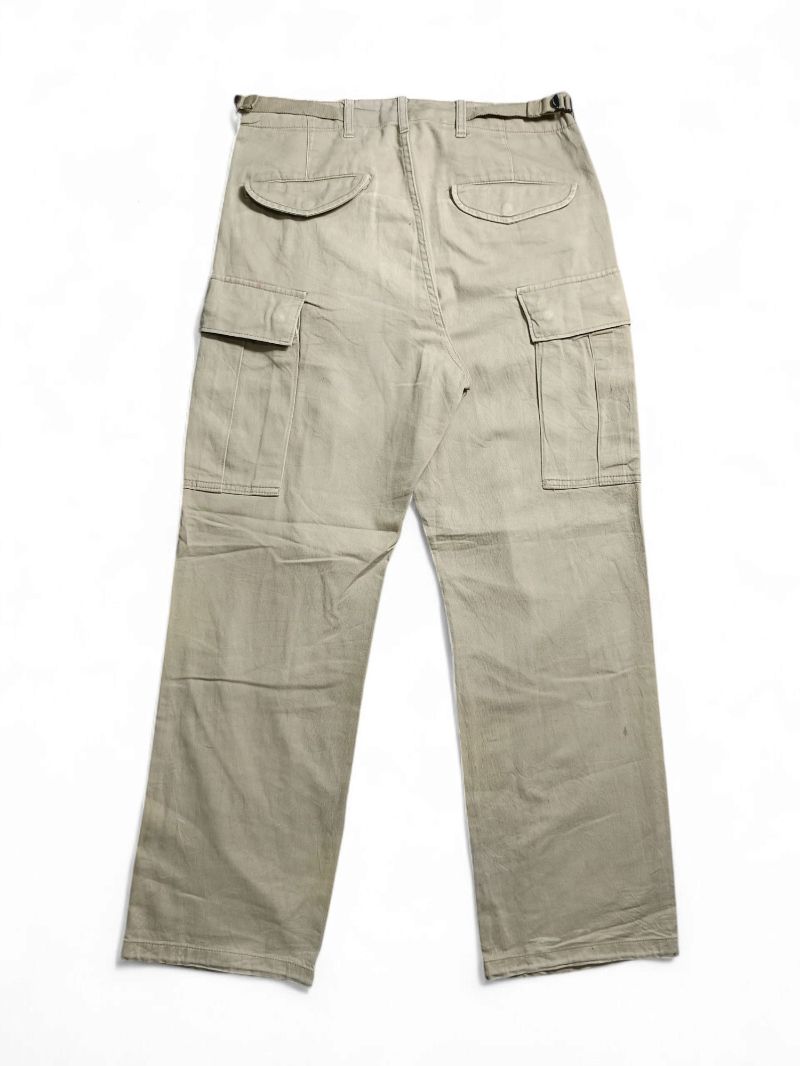 Cargo pants Back Number, foto 2