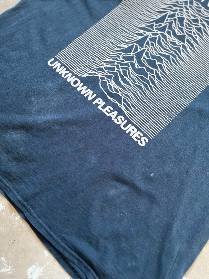 Joy Division Tshirt, foto 4