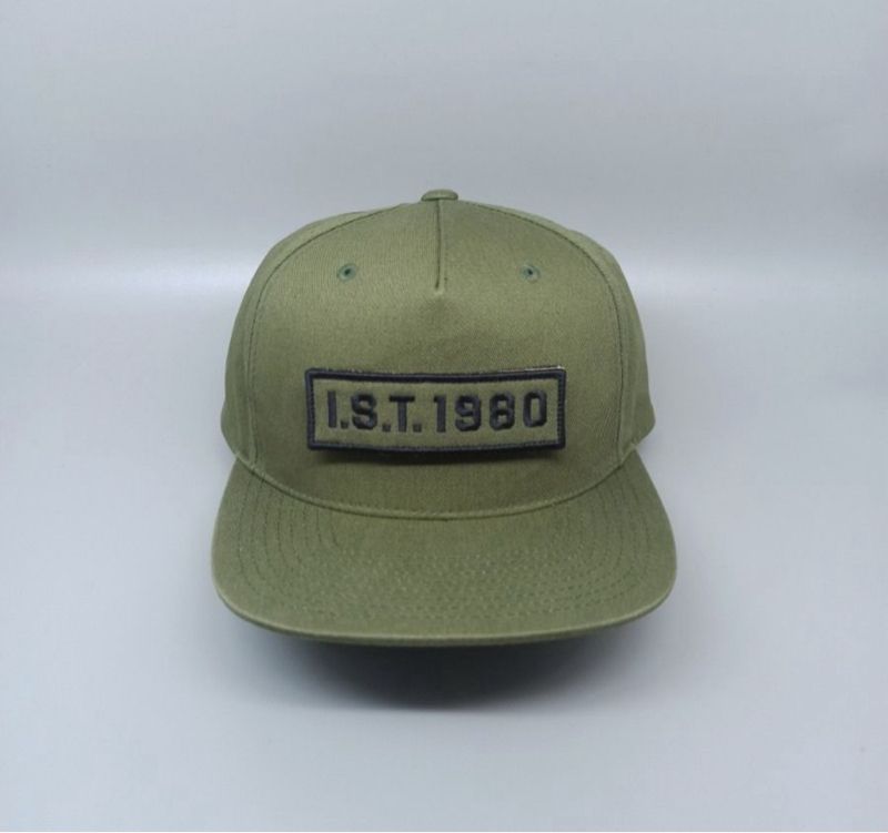 Stussy Olive Snapback, foto 2