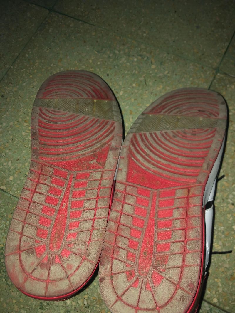 nike air jordan NU 1 low, foto 4