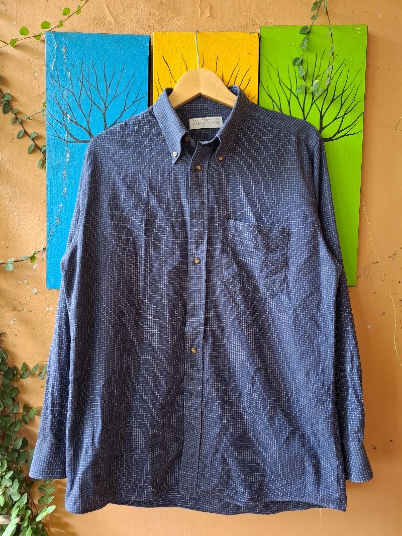 StMichael by mark&spencer pocket flannel shirt, foto 2
