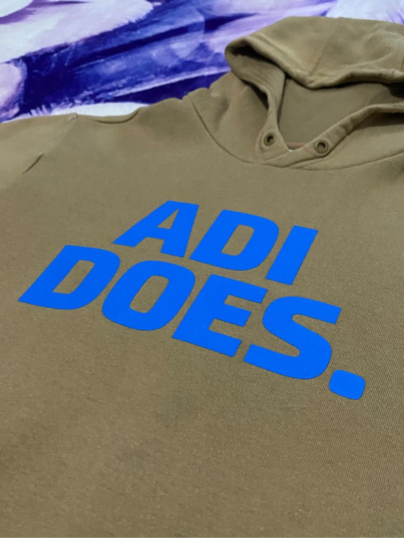 Hoodie Adidas (adidoes logo), foto 2
