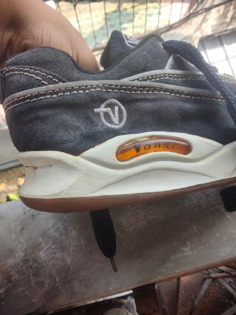 Vintage 90s Vans skateboard, foto 3