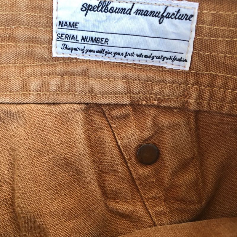 Spellbound Baggy vintage 90s pants, foto 7