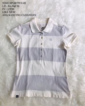 PL NIKE POLO SHIRT | NIKE SPORTWEAR PINWHEEL | BAJU OLARAGA