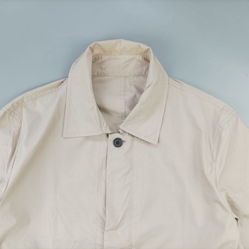 Burberry Casual Blazer Pria cream, foto 2