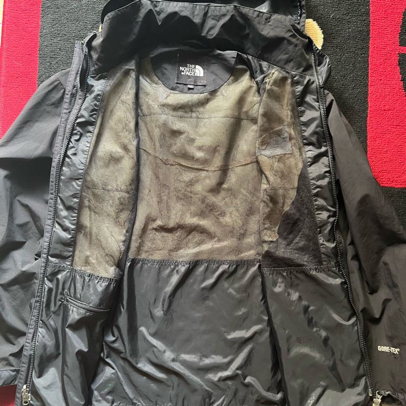 TNF OUTDOOR JACKET GORETEX, foto 2